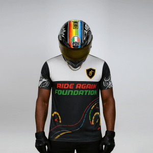 One Ride at a Time Tee | Unity Edition – Road to 1000